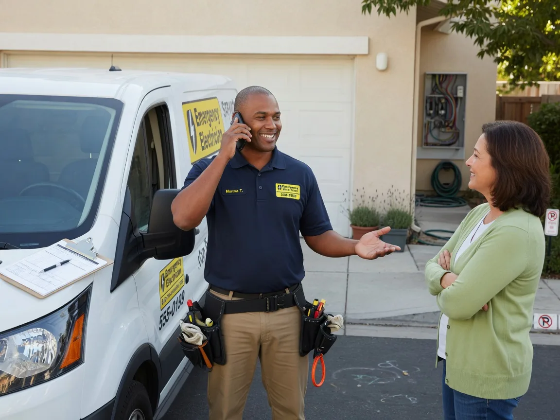 Emergency Electrician Winston, NM FAQs